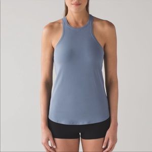 Lululemon Simply Bare Tank Top size 6 NWT